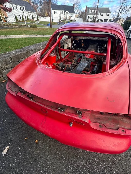 1993 Mazda RX-7 FD - Image 4 of 10