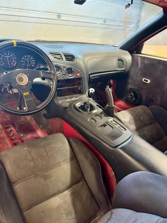 1993 Mazda RX-7 FD - Image 7 of 9