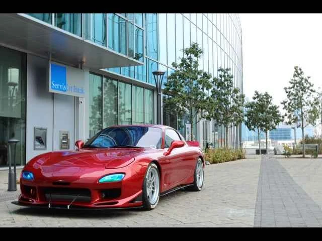 1993 Mazda RX-7 FD - Image 17 of 19