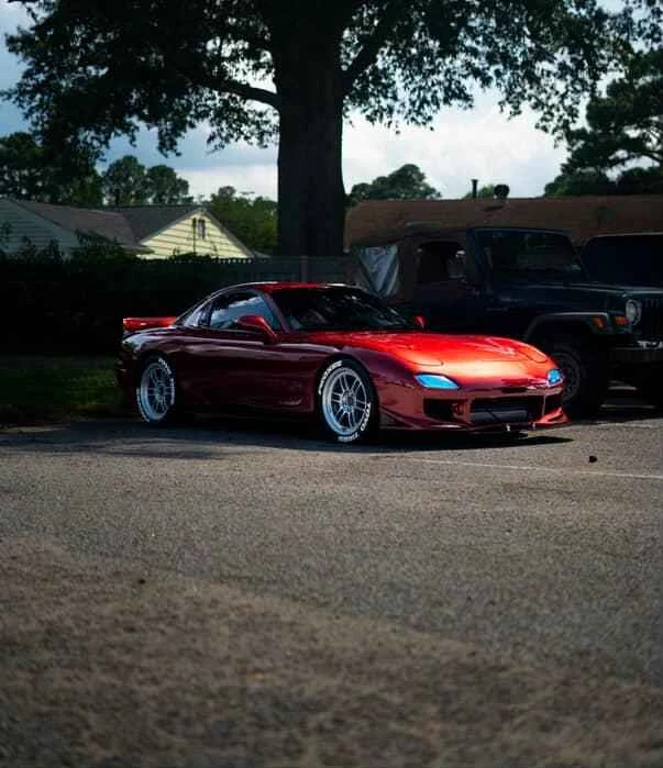 1993 Mazda RX-7 FD - Image 5 of 19