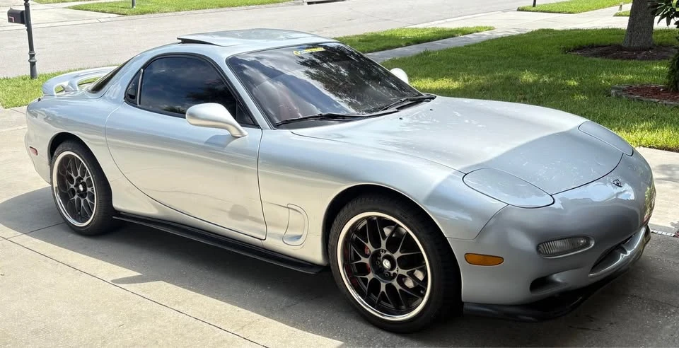 1993 Mazda RX-7 FD - Image 4 of 15