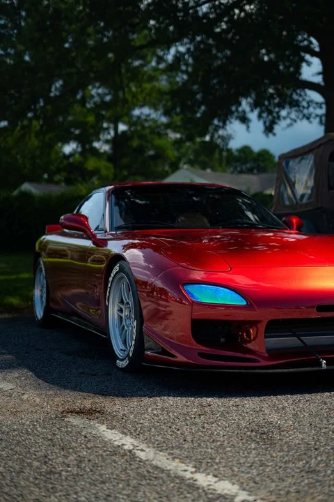 1993 Mazda RX-7 FD - Image 3 of 19