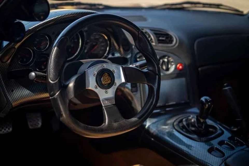 1993 Mazda RX-7 FD - Image 4 of 19