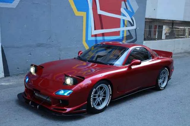 1993 Mazda RX-7 FD - Image 8 of 19