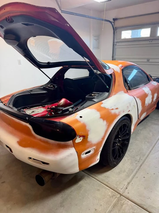 1993 Mazda RX-7 FD - Image 9 of 9