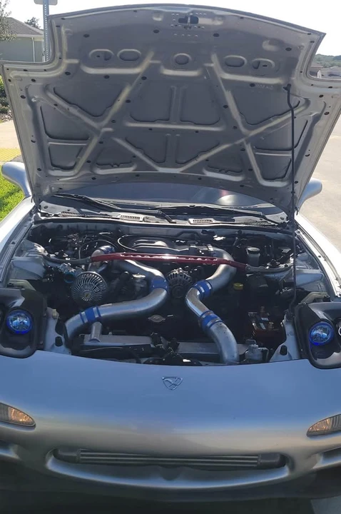1993 Mazda RX-7 FD - Image 15 of 15