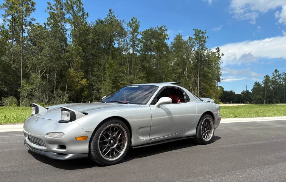 1993 Mazda RX-7 FD - Image 3 of 15