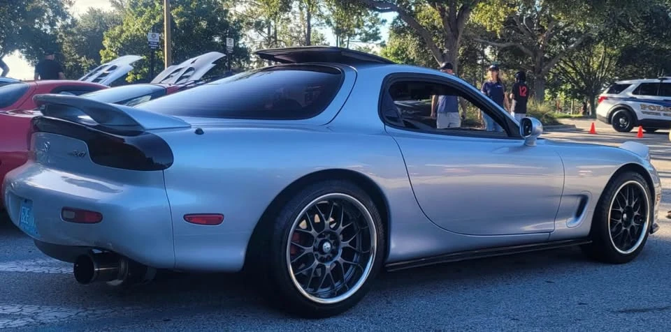 1993 Mazda RX-7 FD - Image 2 of 15