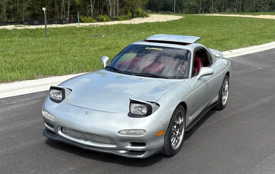 1993 Mazda RX-7 FD - Image 5 of 15