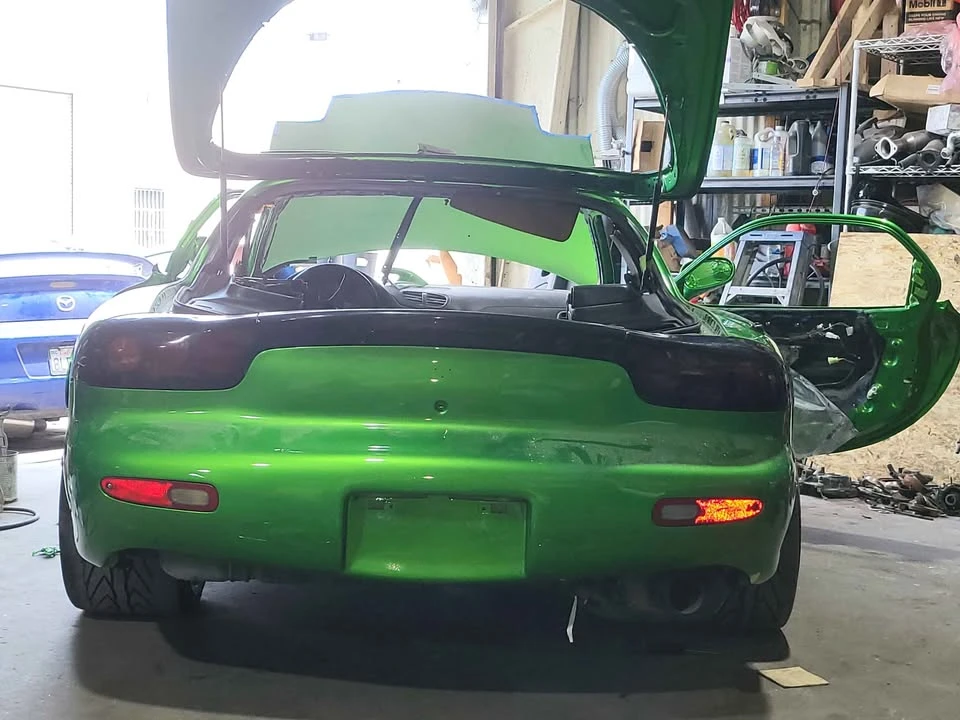 1993 Mazda RX-7 FD - Image 14 of 20
