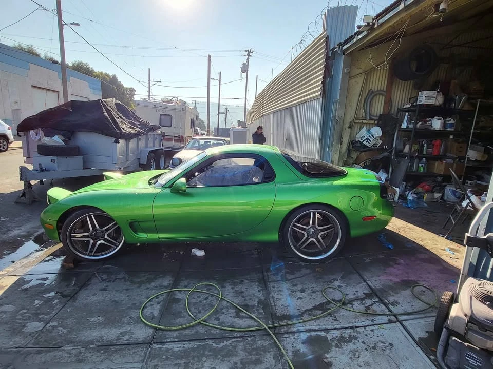 1993 Mazda RX-7 FD - Image 8 of 20