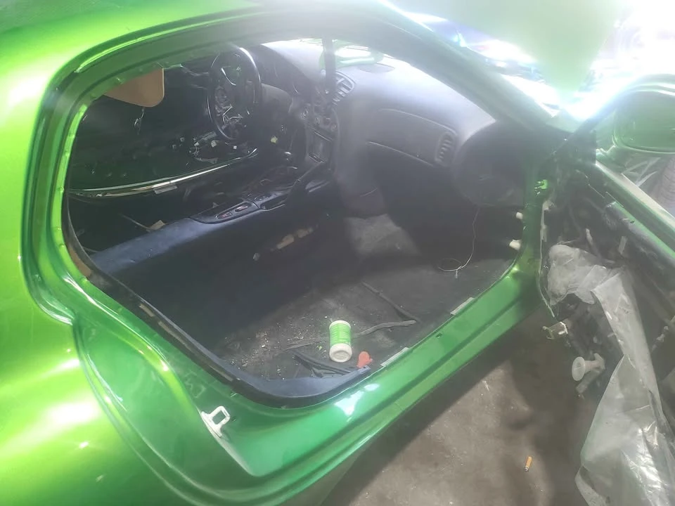 1993 Mazda RX-7 FD - Image 17 of 20