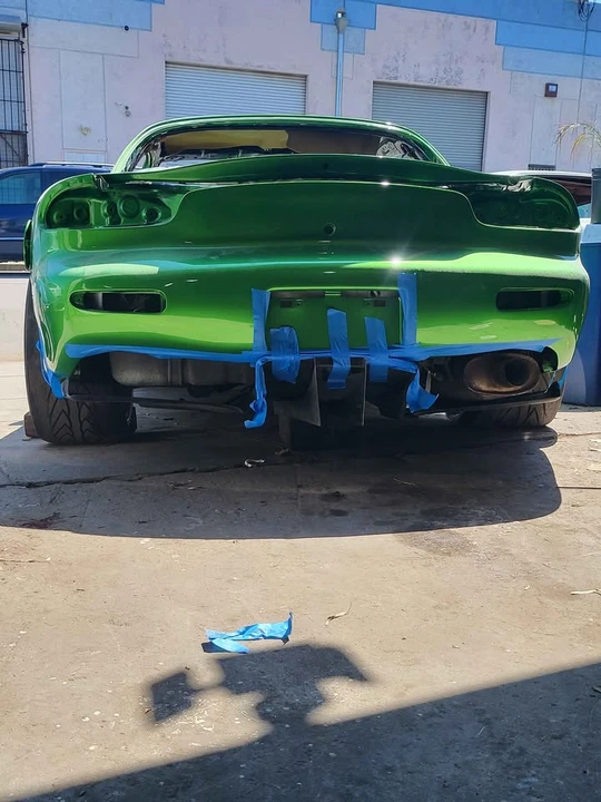 1993 Mazda RX-7 FD - Image 20 of 20