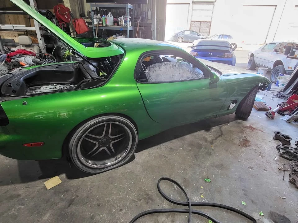 1993 Mazda RX-7 FD - Image 15 of 20