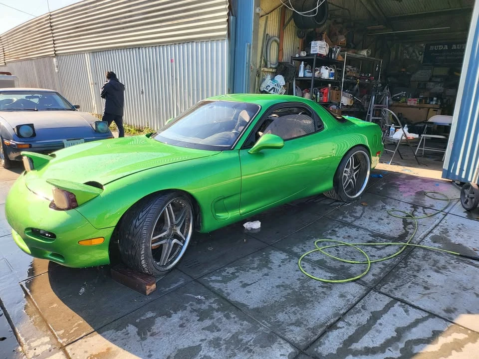 1993 Mazda RX-7 FD - Image 7 of 20