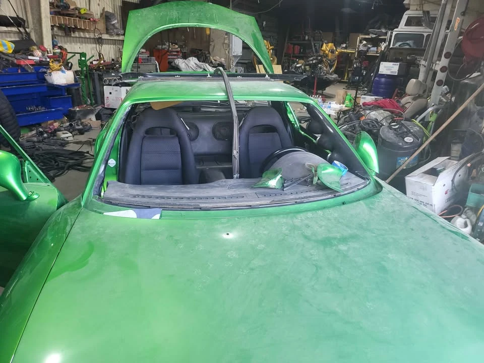 1993 Mazda RX-7 FD - Image 11 of 20