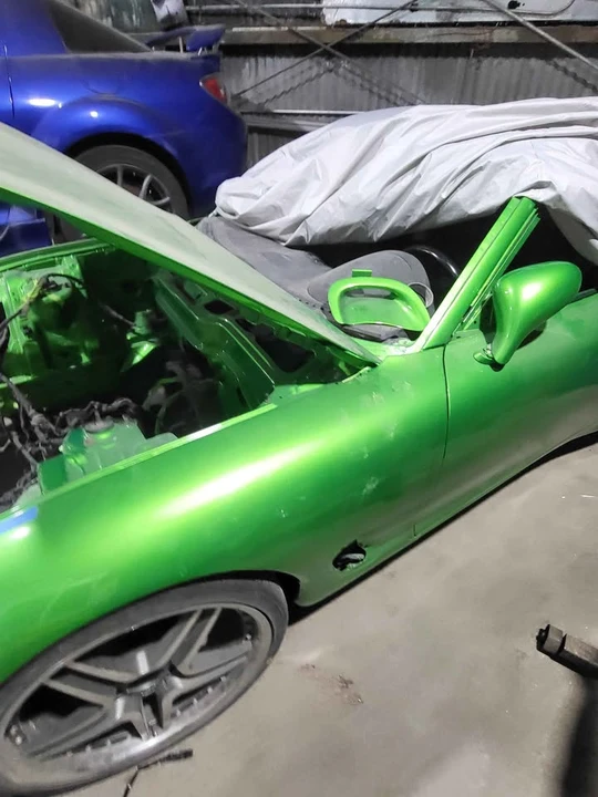 1993 Mazda RX-7 FD - Image 16 of 20