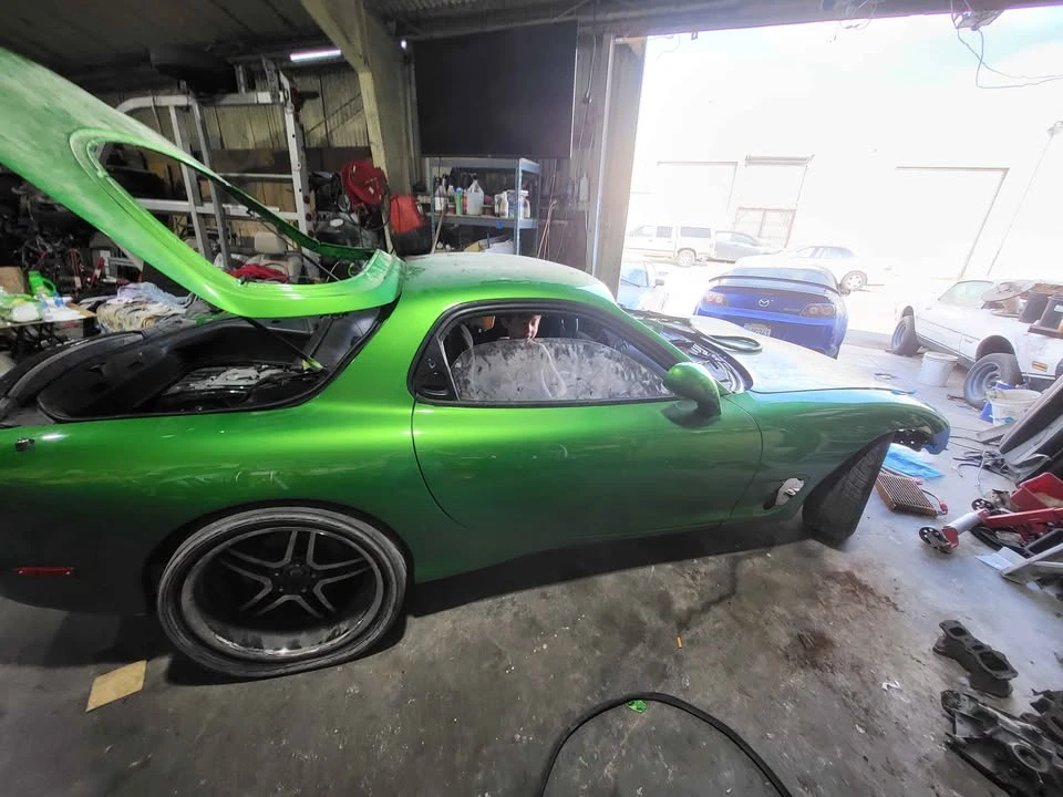 1993 Mazda RX-7 FD - Image 13 of 20