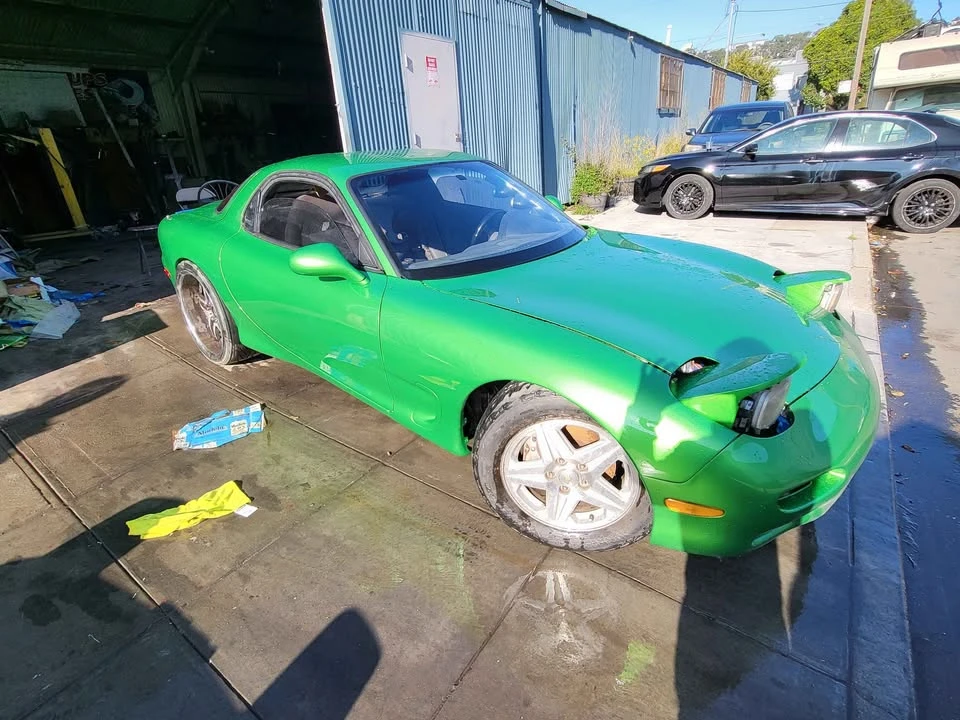 1993 Mazda RX-7 FD - Image 4 of 20
