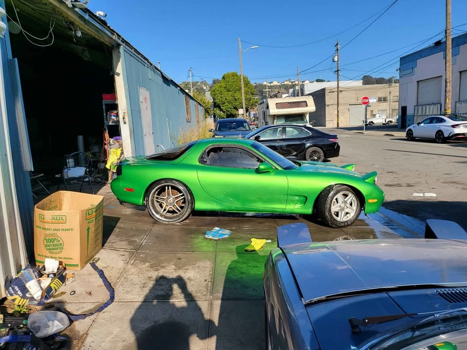 1993 Mazda RX-7 FD - Image 5 of 20