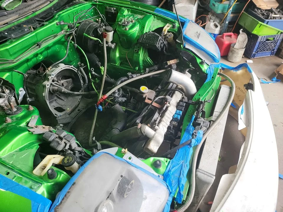1993 Mazda RX-7 FD - Image 19 of 20