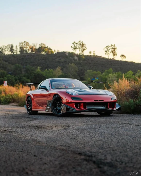 1993 Mazda RX-7 FD - Image 6 of 8