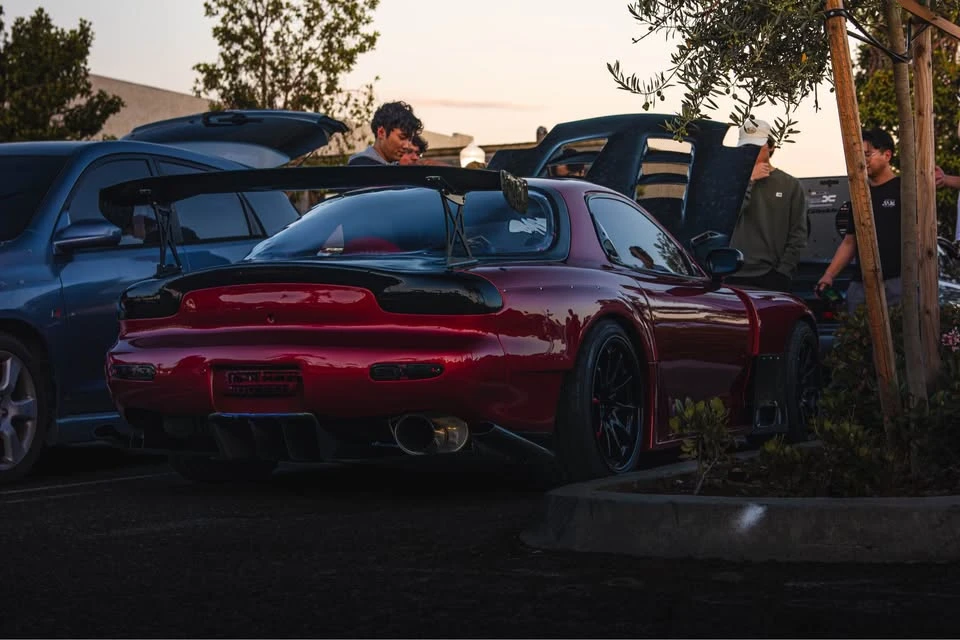 1993 Mazda RX-7 FD - Image 2 of 8