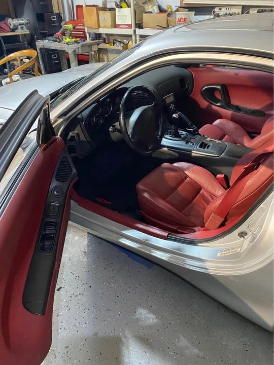 1993 Mazda RX-7 FD - Image 3 of 10