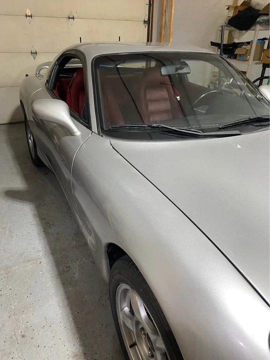 1993 Mazda RX-7 FD - Image 2 of 10