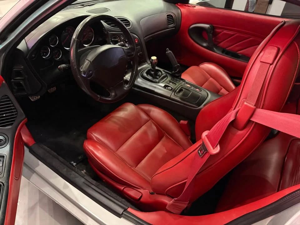 1993 Mazda RX-7 FD - Image 5 of 8