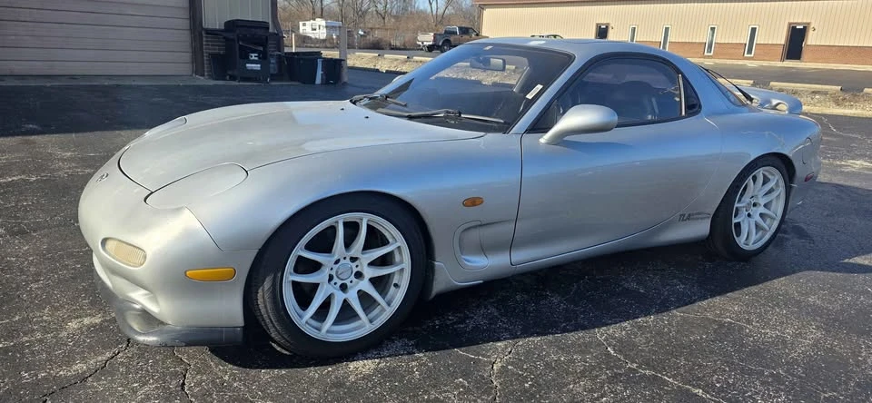 1993 Mazda RX-7 FD - Image 2 of 18