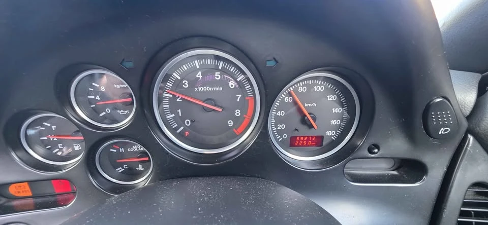 1993 Mazda RX-7 FD - Image 17 of 18