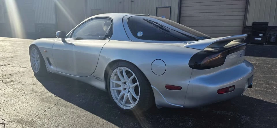 1993 Mazda RX-7 FD - Image 3 of 18