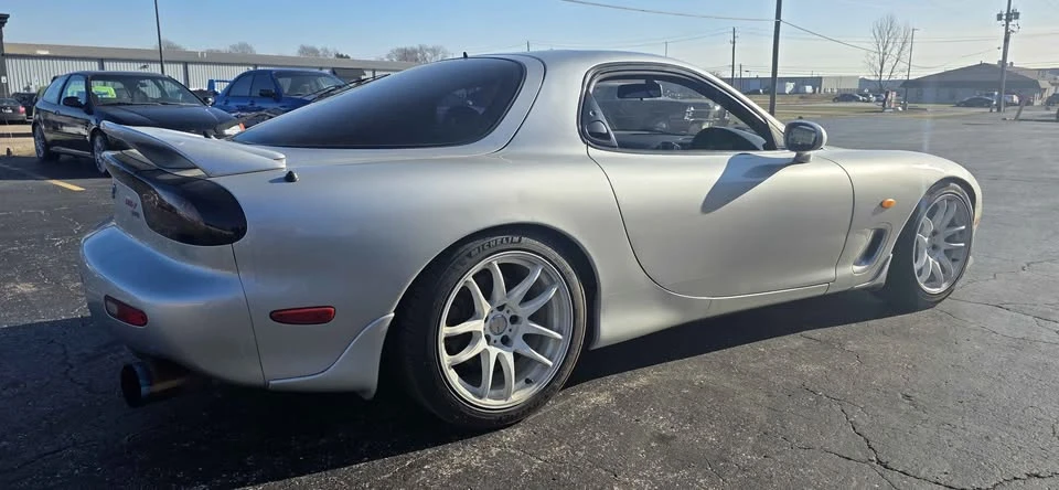 1993 Mazda RX-7 FD - Image 5 of 18