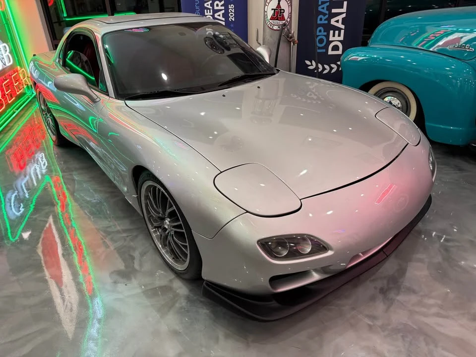 1993 Mazda RX-7 FD - Image 3 of 8