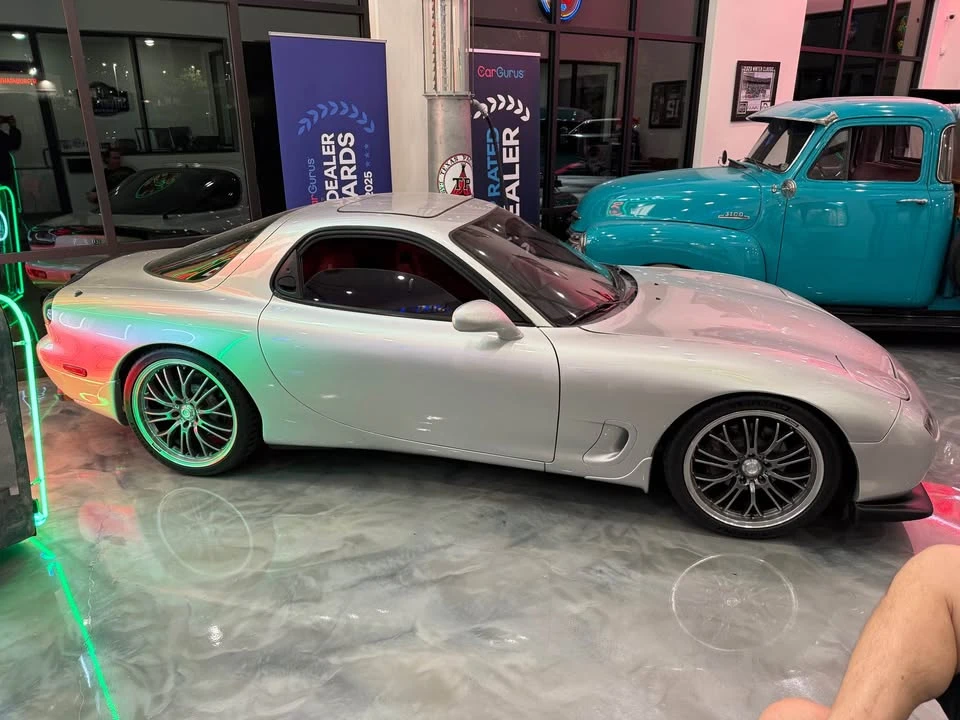 1993 Mazda RX-7 FD - Image 4 of 8