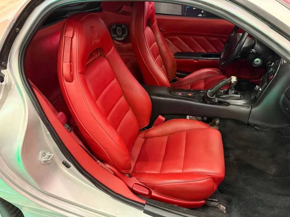 1993 Mazda RX-7 FD - Image 7 of 8