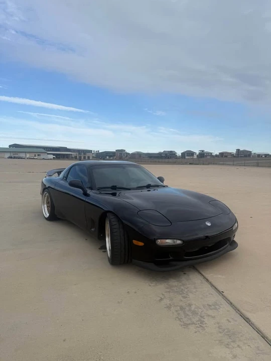 1993 Mazda RX-7 FD - Image 8 of 18
