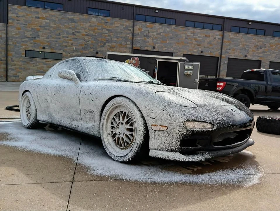 1993 Mazda RX-7 FD - Image 16 of 18