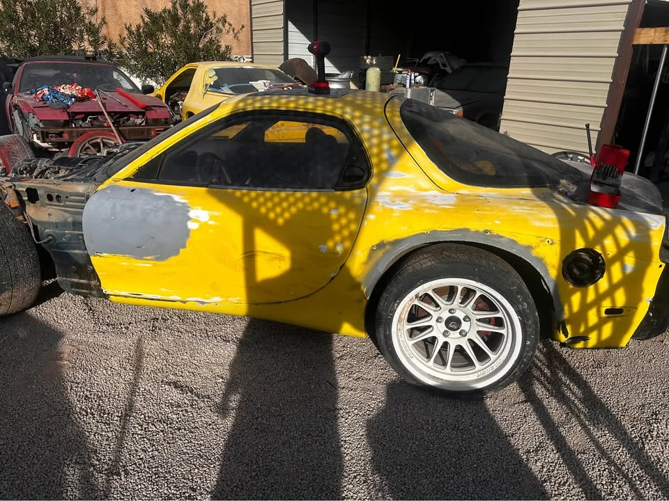 1993 Mazda RX-7 FD - Image 3 of 8