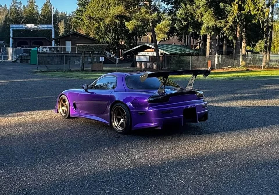 1993 Mazda RX-7 FD - Image 4 of 8