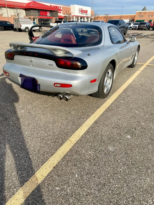 1993 Mazda RX-7 FD - Image 2 of 7