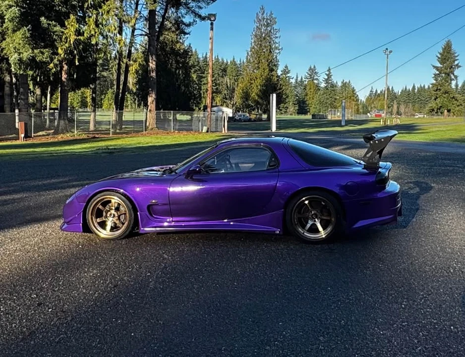 1993 Mazda RX-7 FD - Image 3 of 8