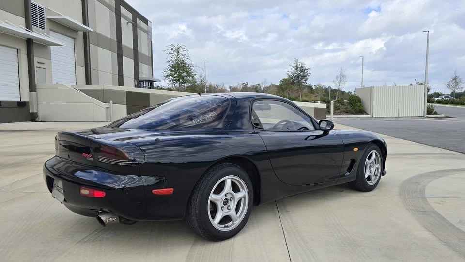 1993 Mazda RX-7 FD - Image 8 of 19