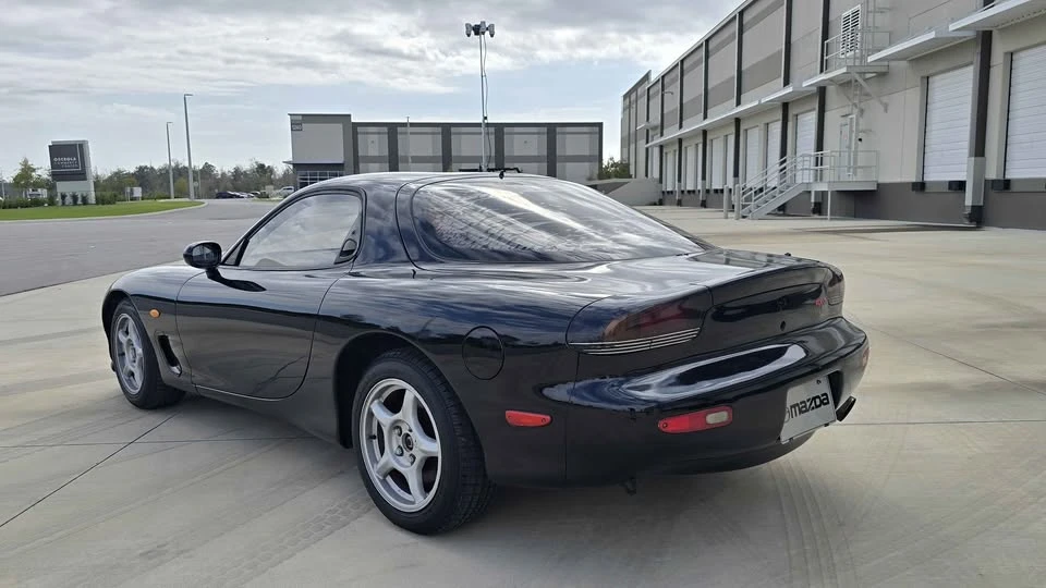 1993 Mazda RX-7 FD - Image 7 of 19