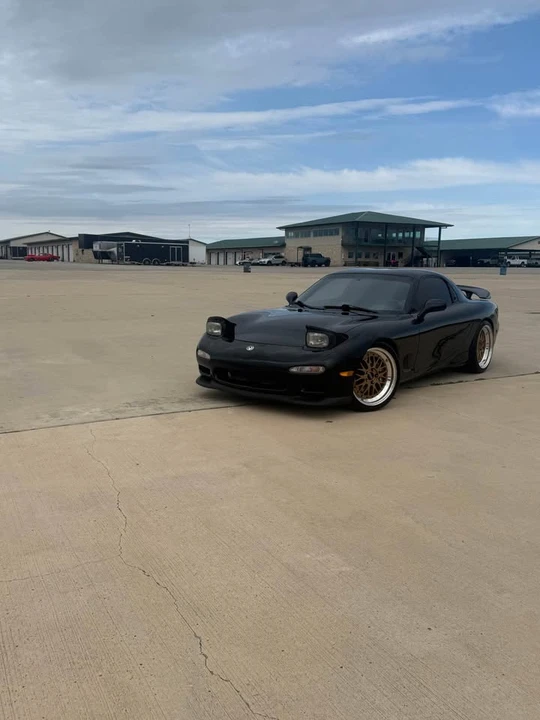 1993 Mazda RX-7 FD - Image 18 of 18