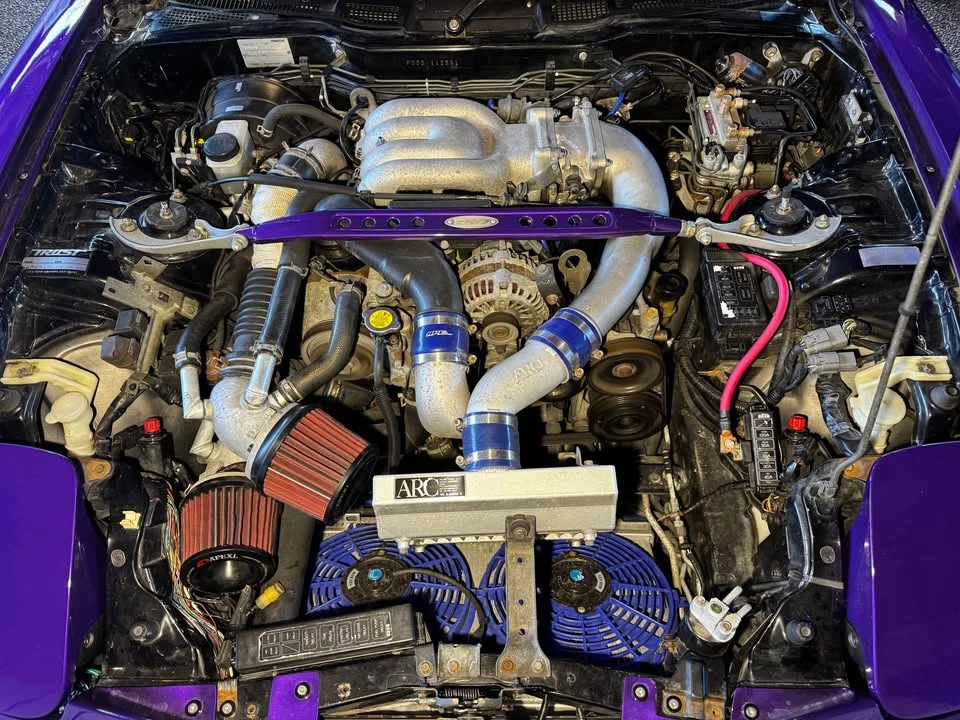 1993 Mazda RX-7 FD - Image 6 of 8