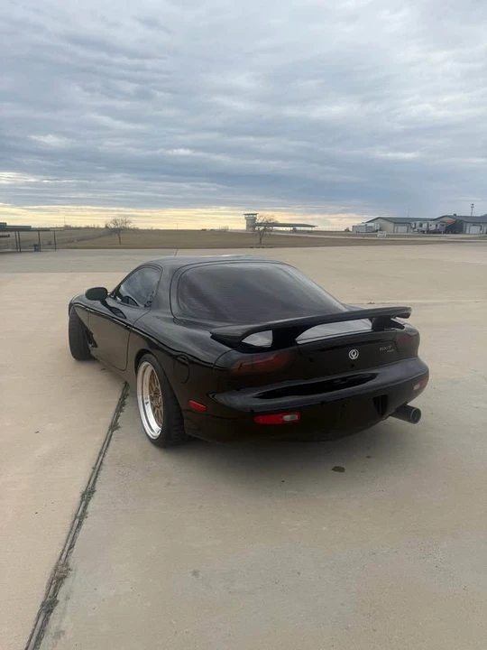 1993 Mazda RX-7 FD - Image 4 of 18