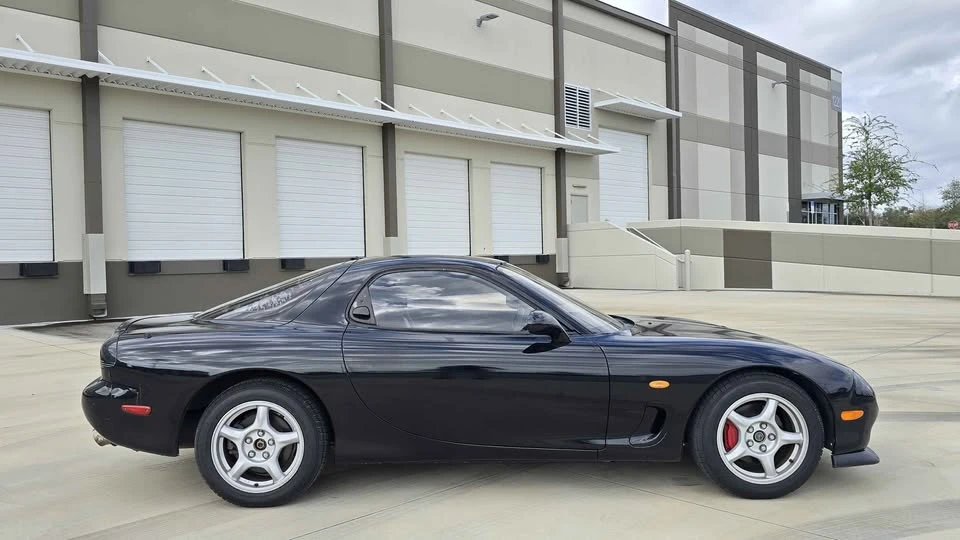 1993 Mazda RX-7 FD - Image 6 of 19