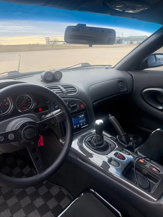 1993 Mazda RX-7 FD - Image 11 of 18
